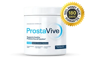 ProstaVive 1 bottle package