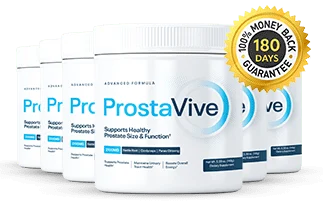 ProstaVive 6 bottles package
